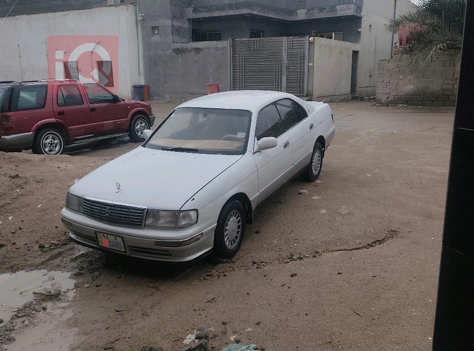 تويوتا كراون